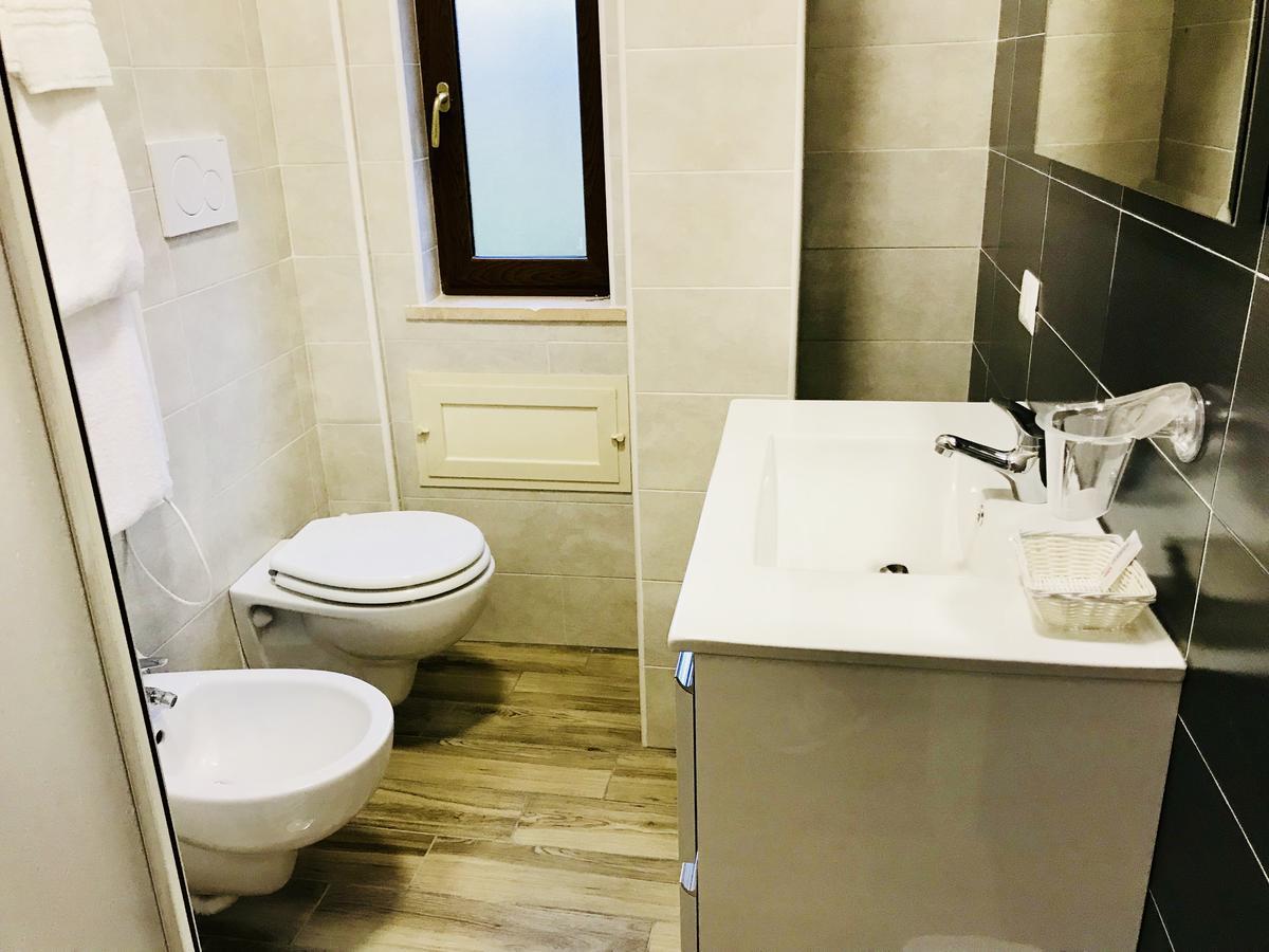 B&B Caruso Сорренто Екстер'єр фото