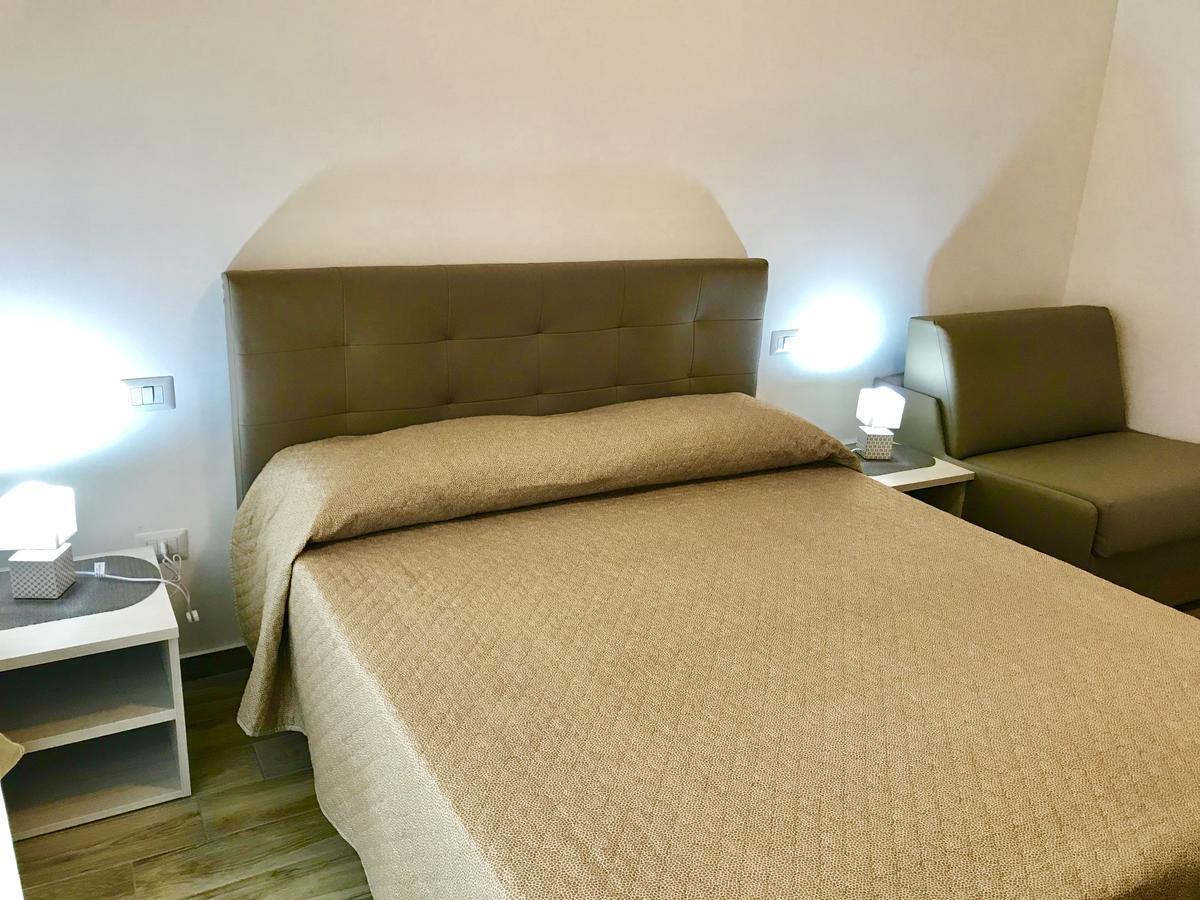 B&B Caruso Сорренто Екстер'єр фото